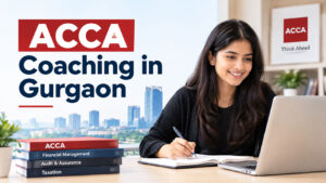 ACCA Coaching in Gurgaon