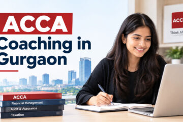 ACCA Coaching in Gurgaon