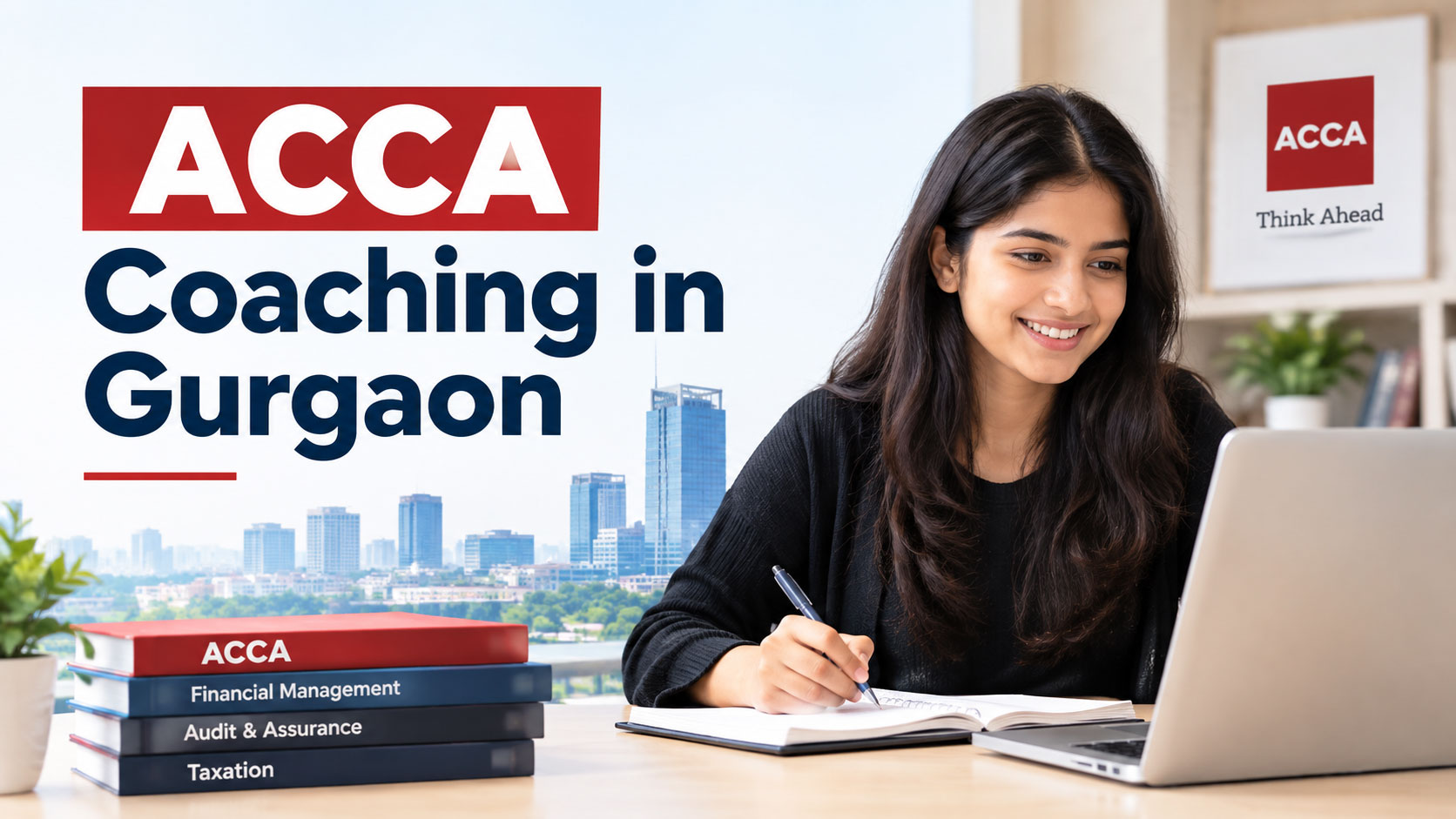ACCA Coaching in Gurgaon