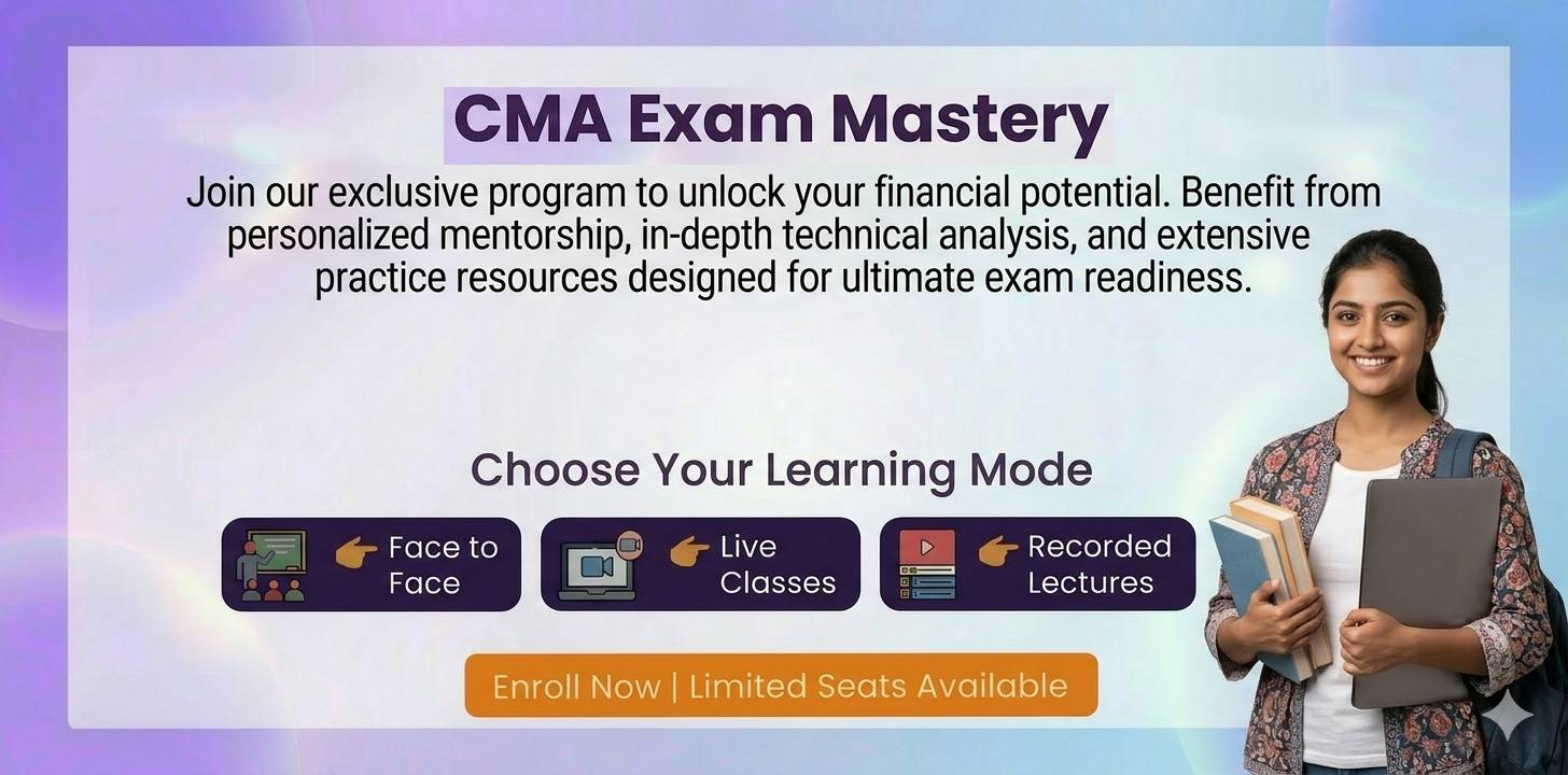 best-cma-exam-mastery-gurgaon