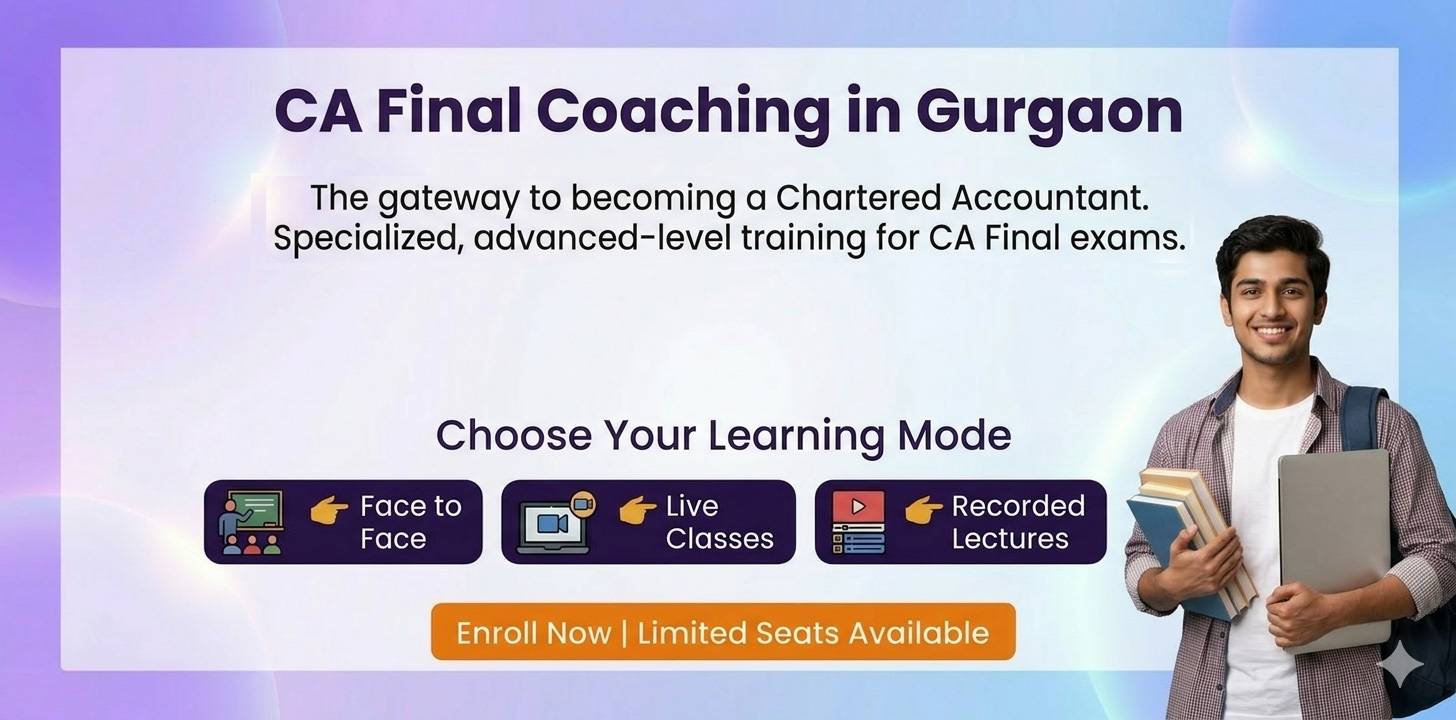 best-ca-final-coaching-gurgaon
